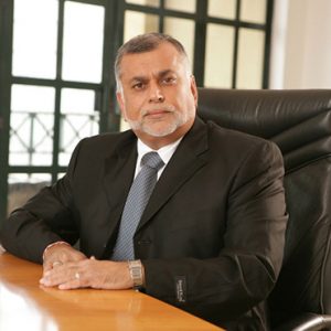 Dr. Sudhir Ruparelia